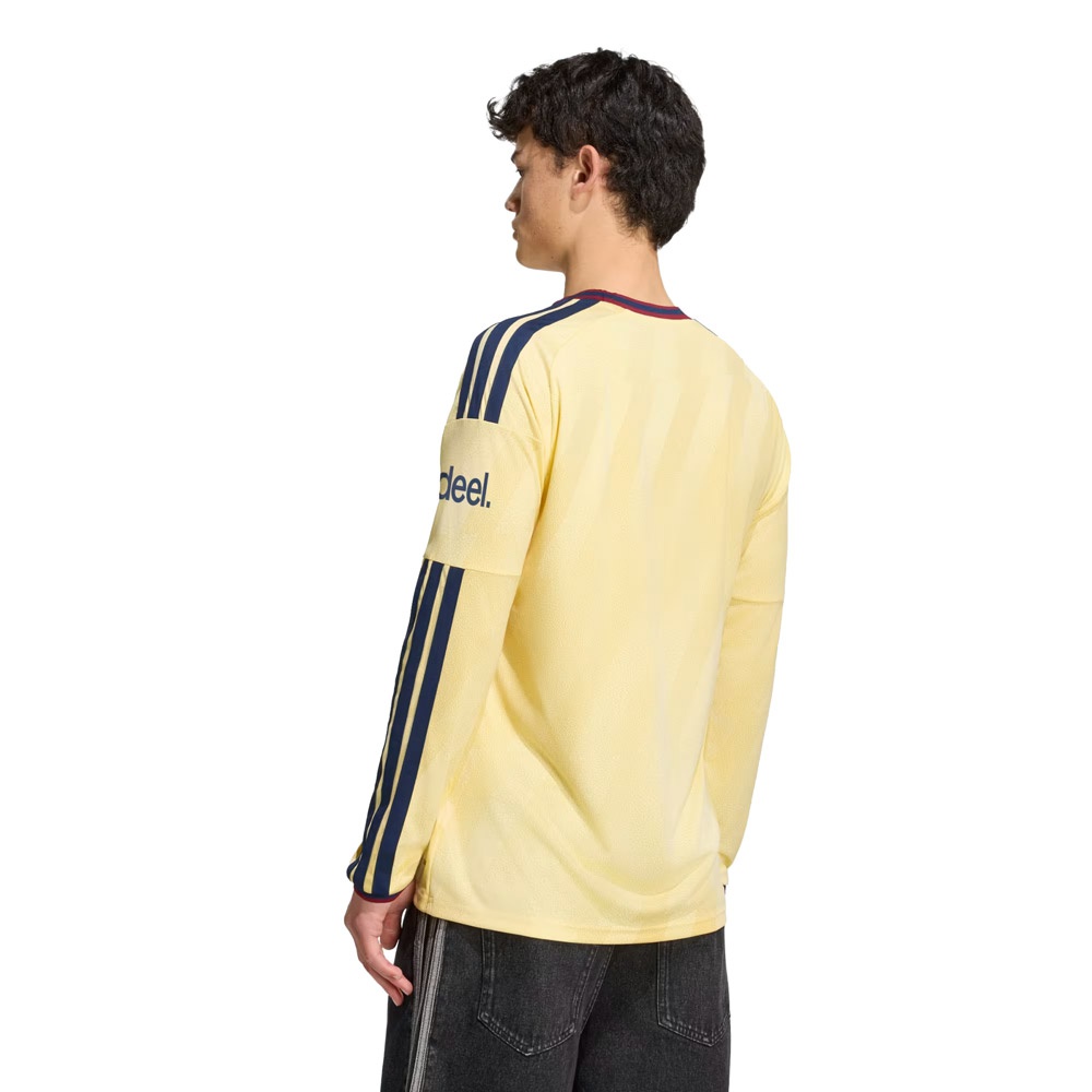 Long Sleeve Arsenal 26/27 Third Shirt - view 7